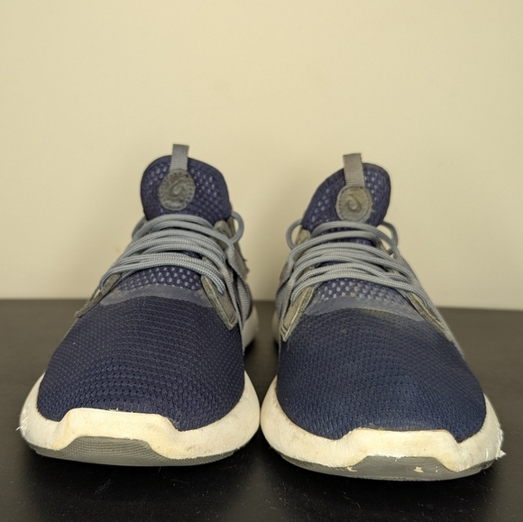 Olukai Holo Men's Athleisure Sneaker Vintage Indigo White Size 9.5 - Picture 2 of 10